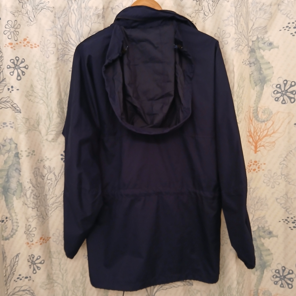 Eastern Mountain Sports Women’s Lightweight Half-Zip Jacket LARGE - Picture 3 of 6